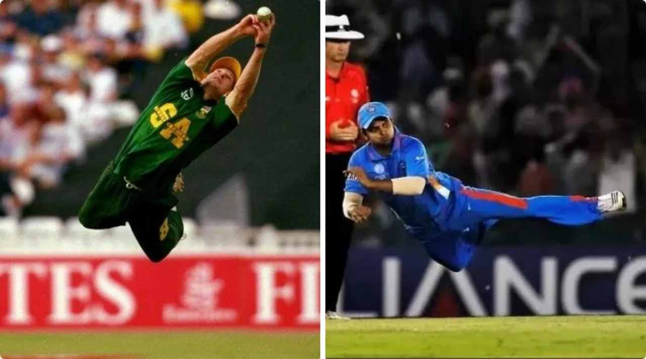 Jonty Rhodes picks Suresh Raina as best fielder in modern era