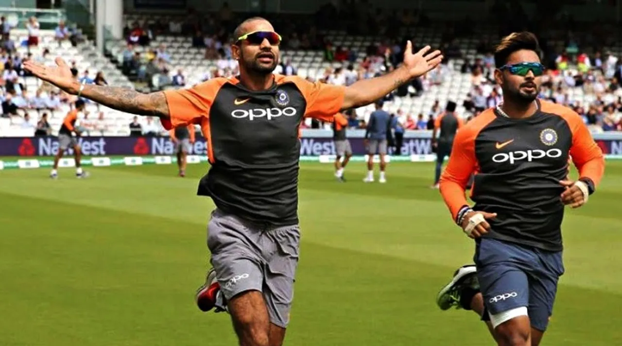 India vs New Zealand: Want to face Australia at home with winning momentum behind us, says Shikhar Dhawan