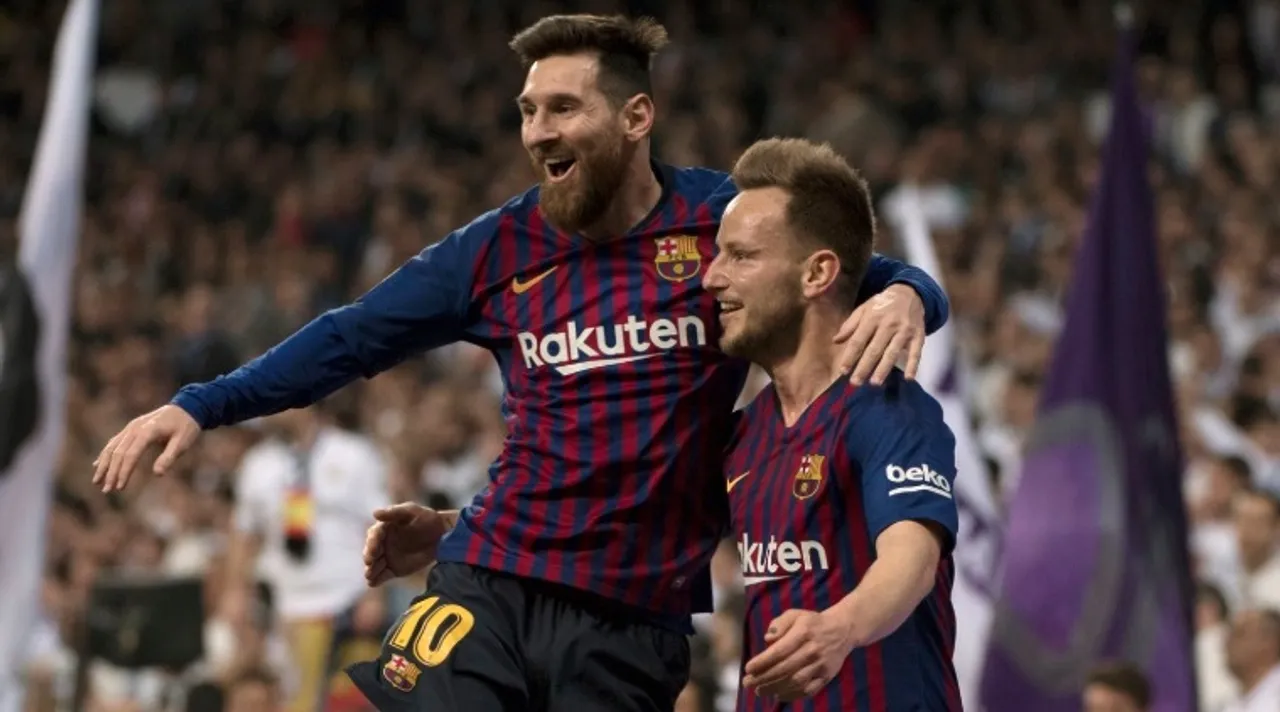 The unwanted records set by Real Madrid after their recent el classico loss to FC Barcelona