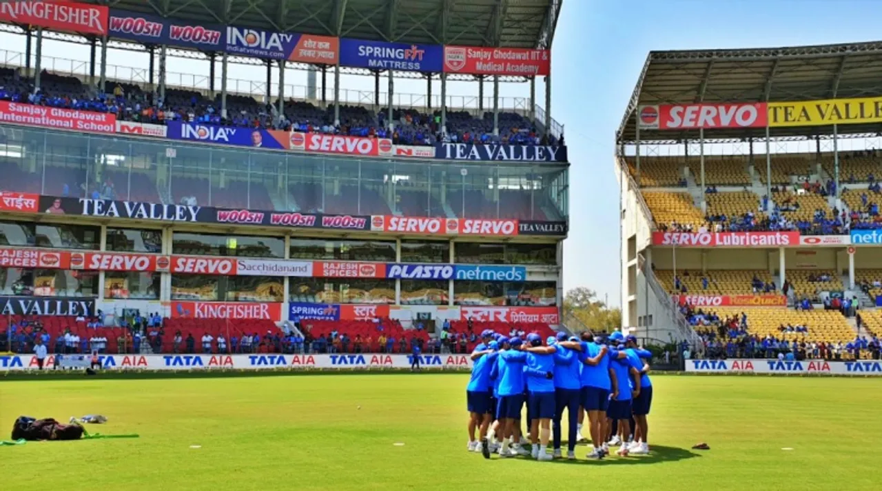 India record 500th ODI win, second to milestone after Australia