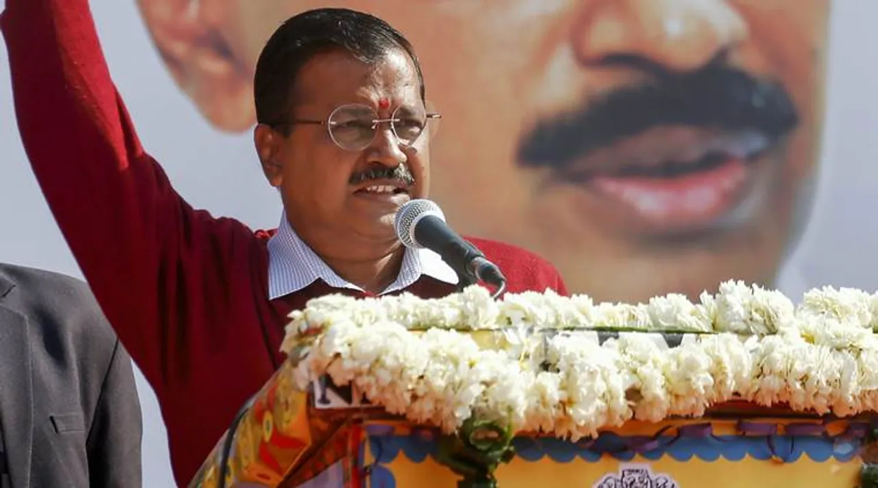 Arvind kejriwal