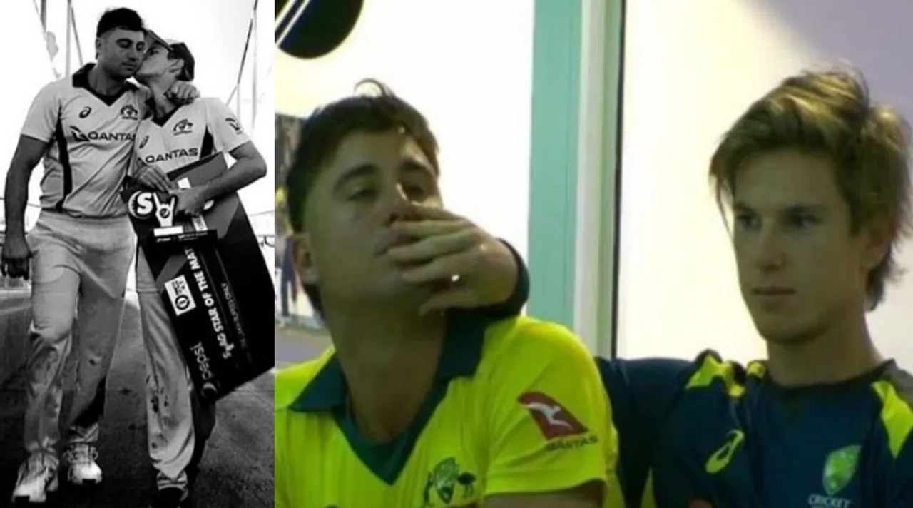 Marcus Stoinis breaks silence on bromance with Adam Zampa, says 'we are good mates'
