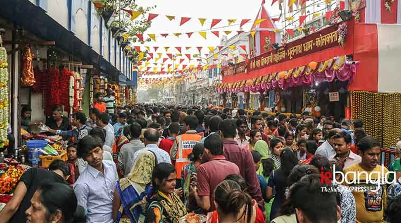 Shivratri Express Photo Shashi GhoshShibratri-1136