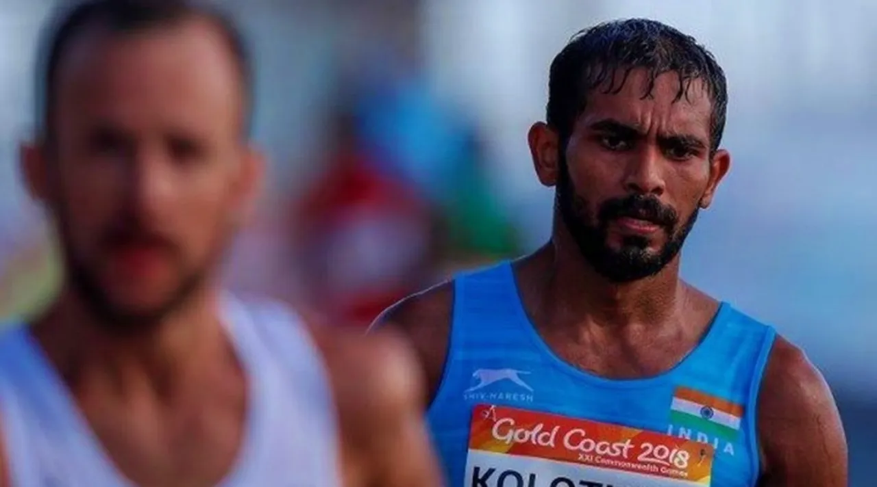 K.T. Irfan becomes first Indian athlete to qualify for Tokyo Olympics