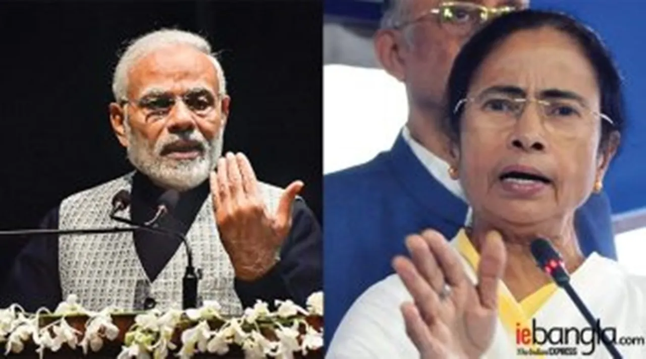West Bengal Lok Sabha Election 2019 Live, modi, mamata, লোকসভা ভোট ২০১৯, মোদী, মমতা