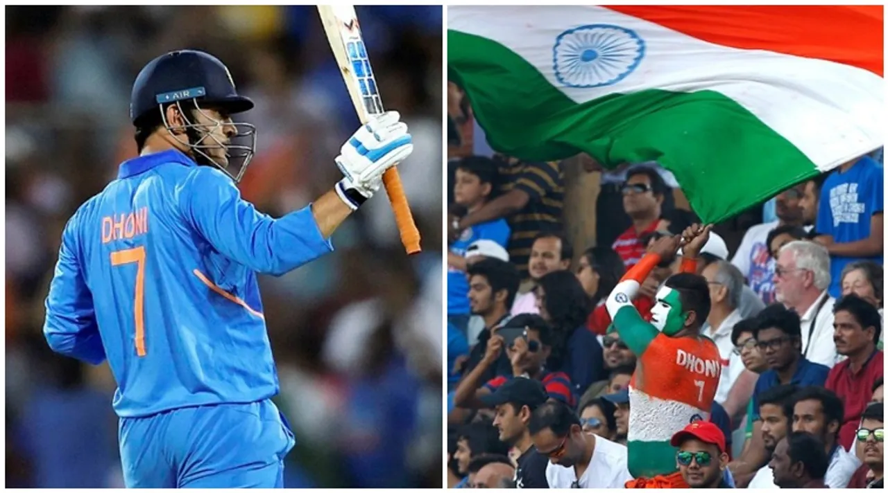 MS Dhoni's 2019 ODI numbers are insane