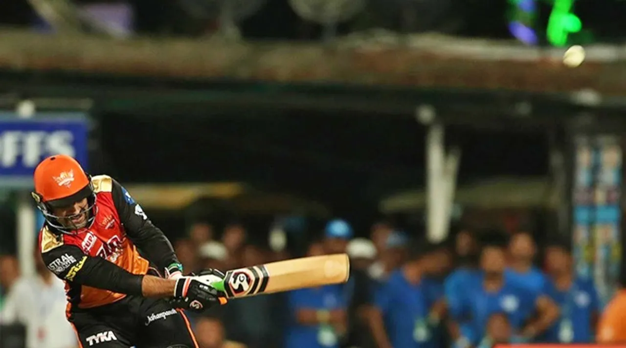 I have 5 different leg-spin variations: Sunrisers Hyderabad bowler Rashid Khan