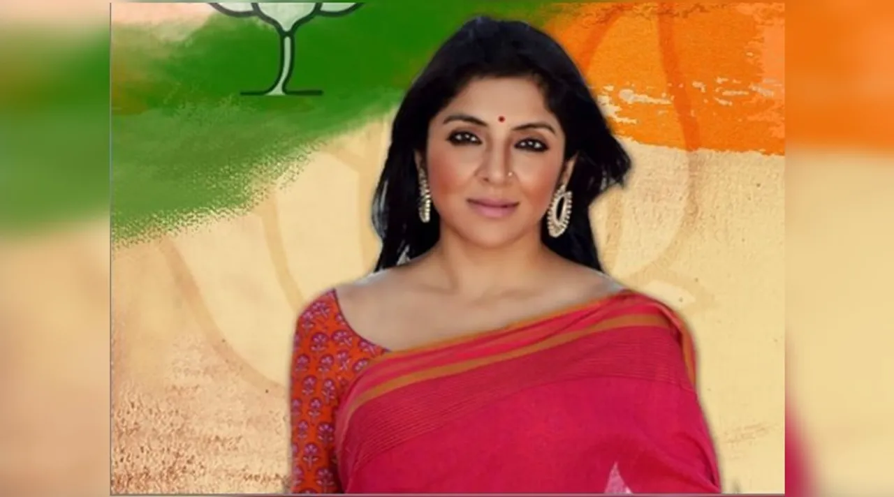 locket chatterjee lok sabha 2019