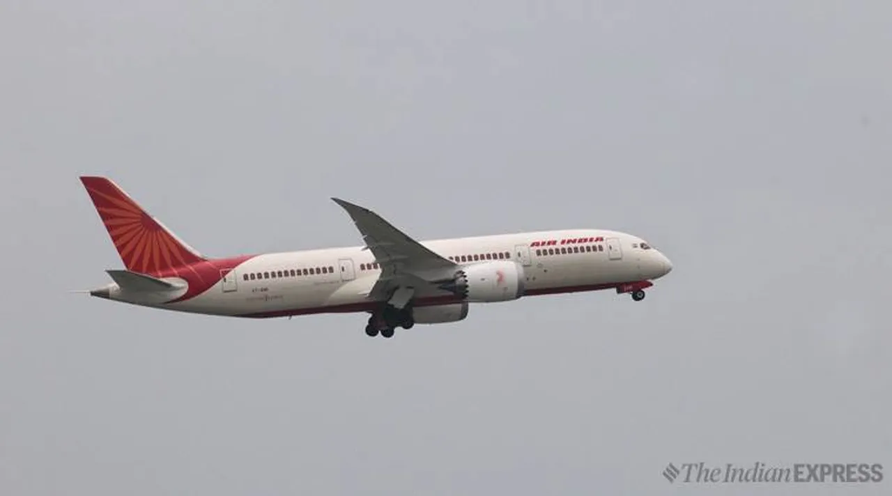 air india jai hind