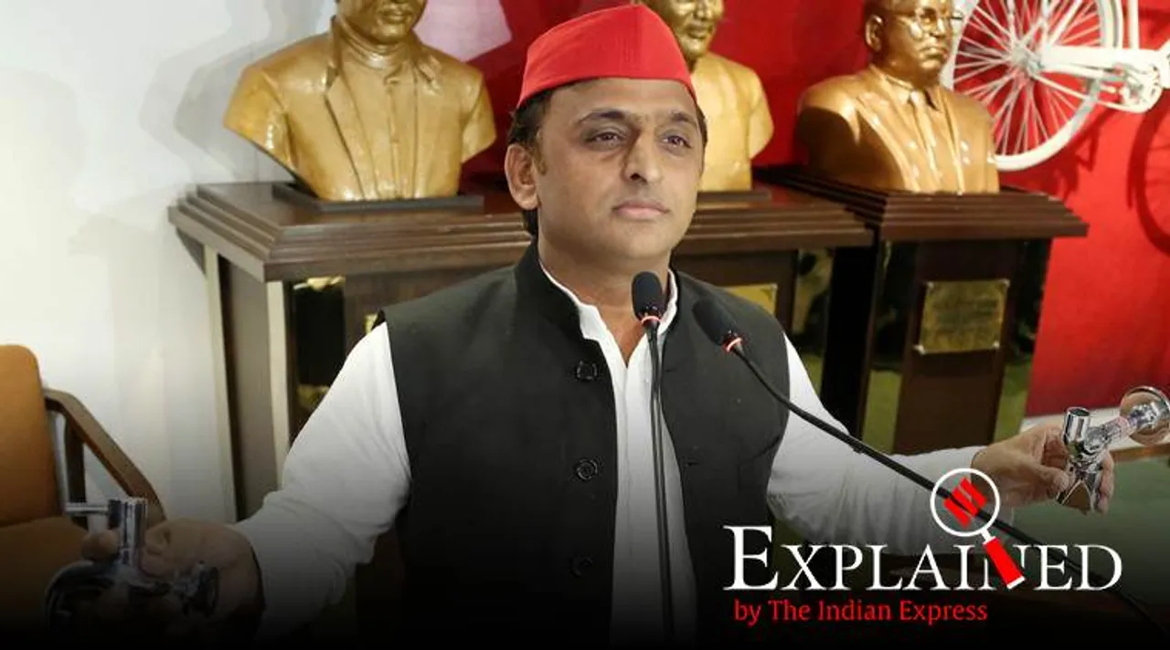 Akhilesh Yadav