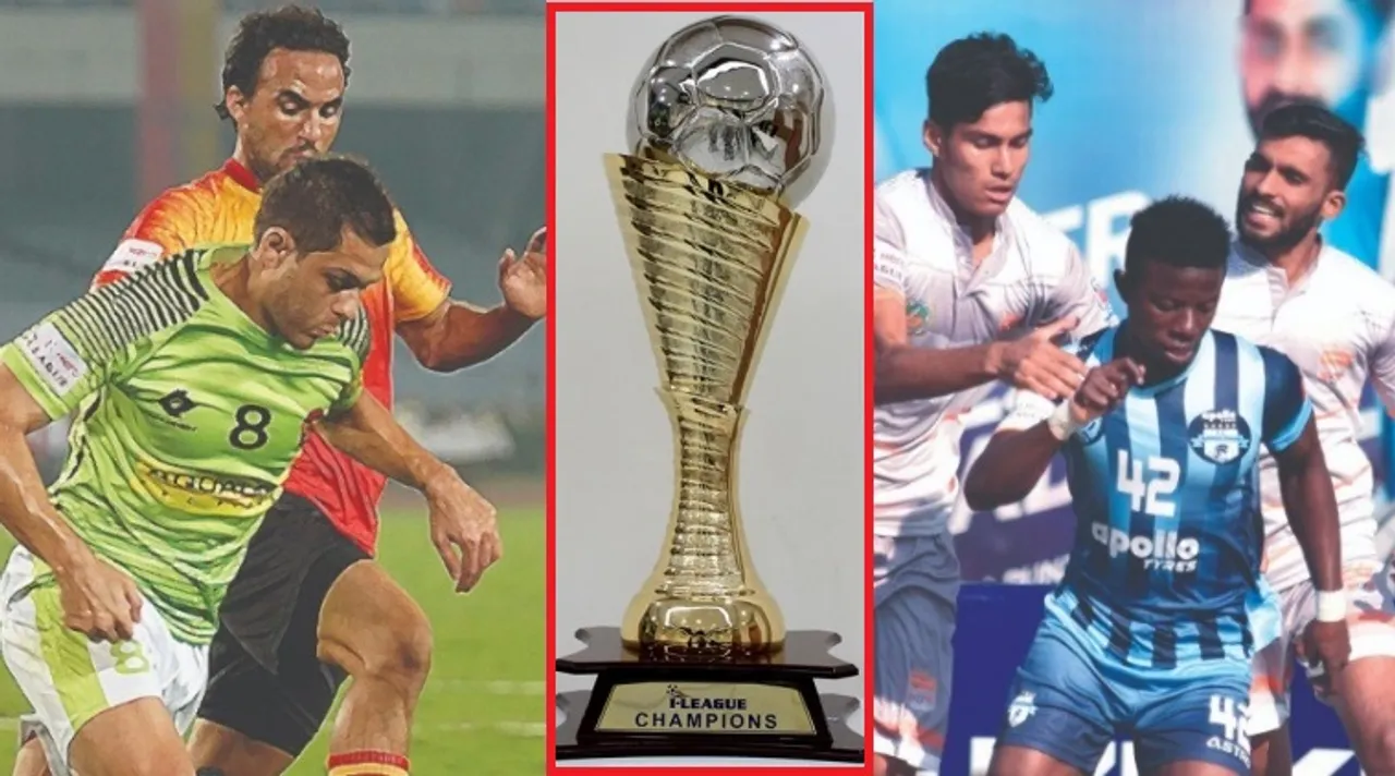 I-League: Chennai City, East Bengal get set for a southern showdown