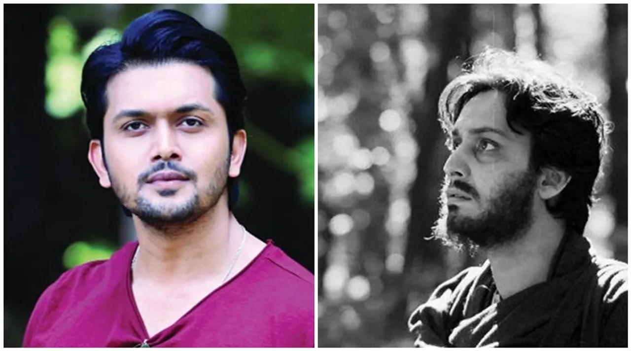 arifin shubho soumitra chatterjee apu trilogy
