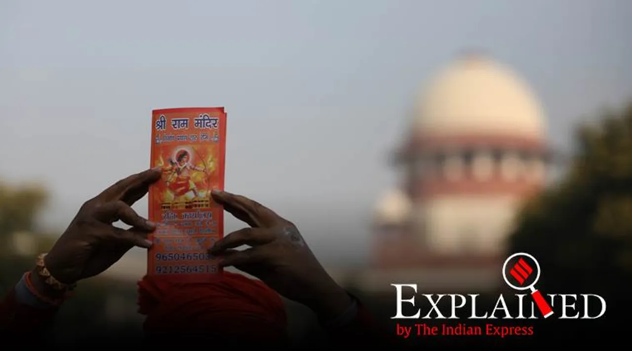 Ayodhya Meditation Explained