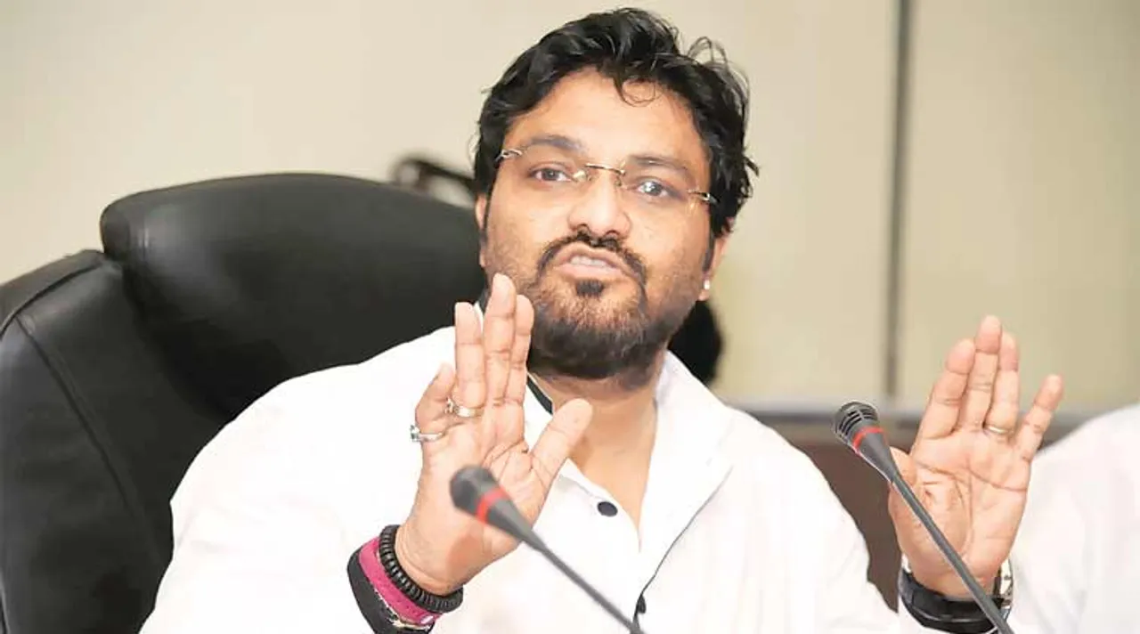 West Bengal Lok Sabha Election 2019, babul supriyo, লোকসভা ভোট ২০১৯, বাবুল সুপ্রিয়