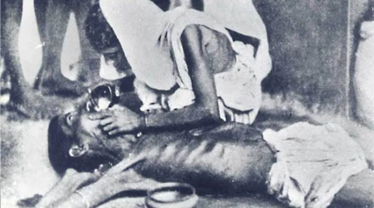 bengal famine 1943 causes