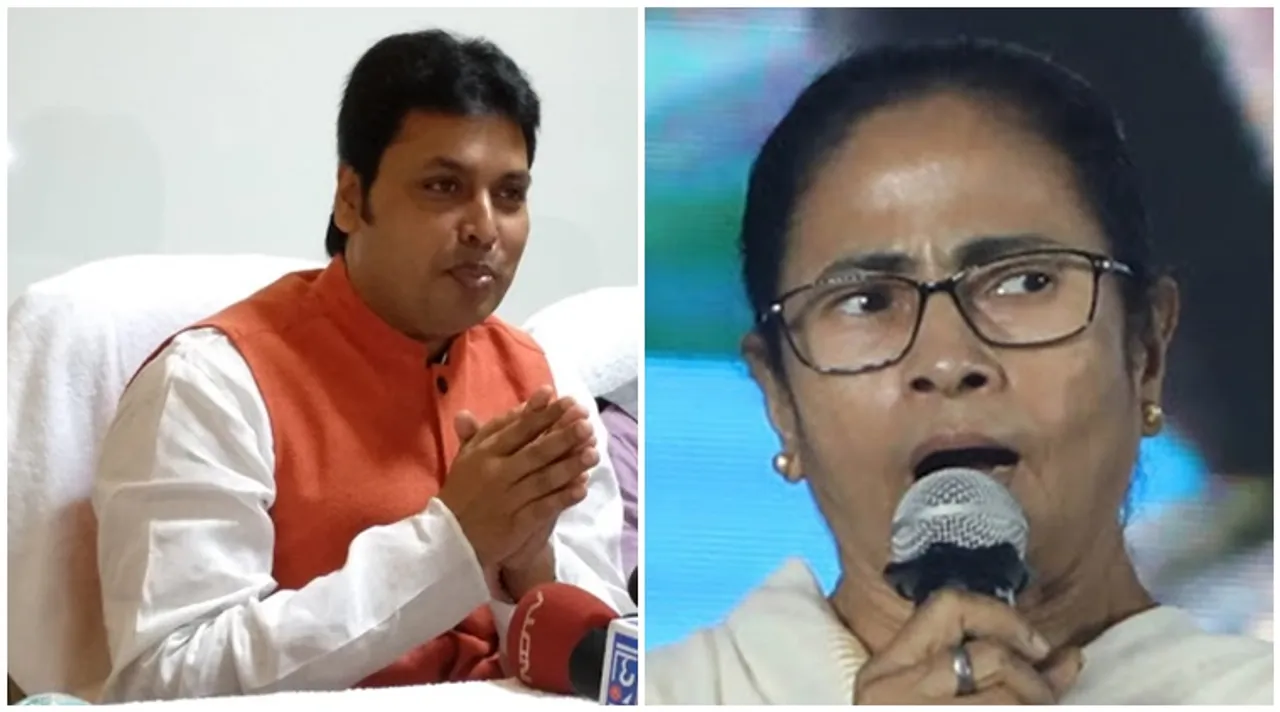 West Bengal Lok Sabha Elections 2019: চৌকিদার পছন্দ করি, তবে রাজনৈতিক চৌকিদার নয়: মমতা