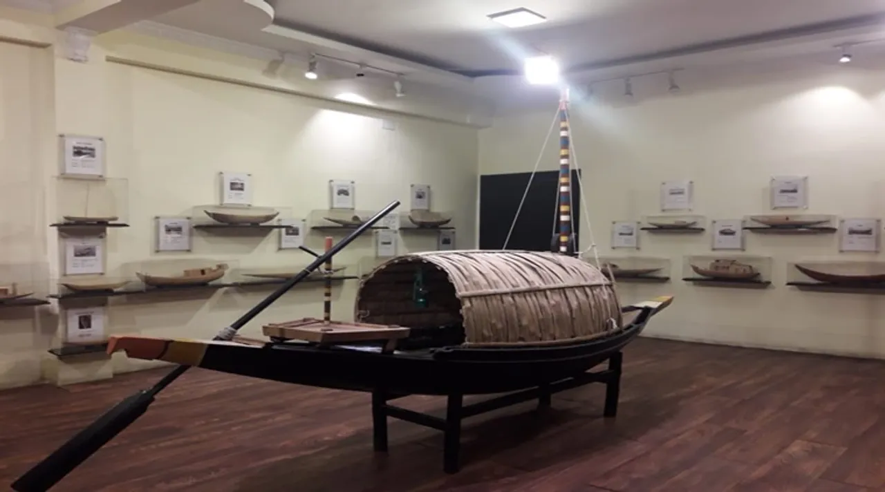 boat museum
