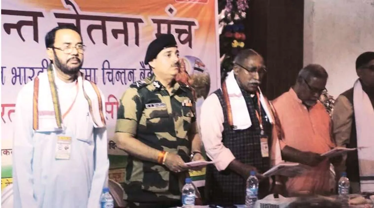 k k sharma, কে কে শর্মা