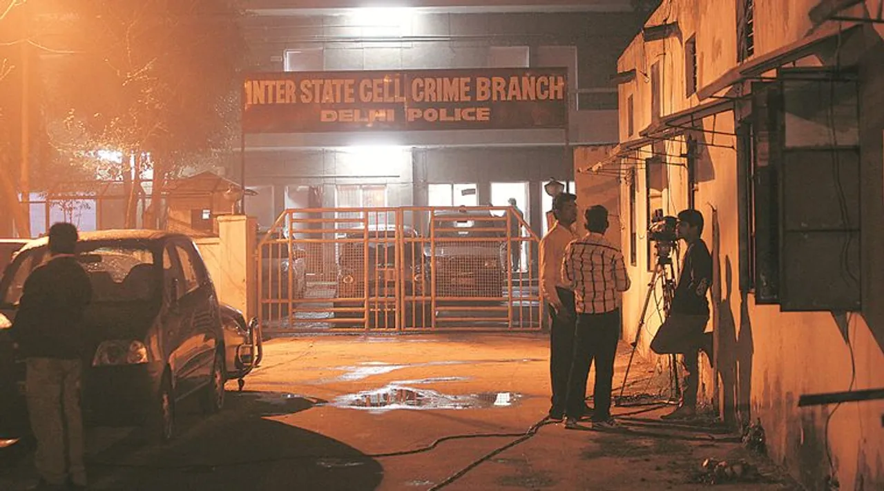 delhi police
