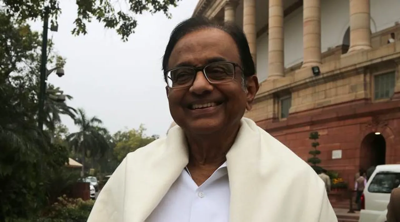 chidambaram