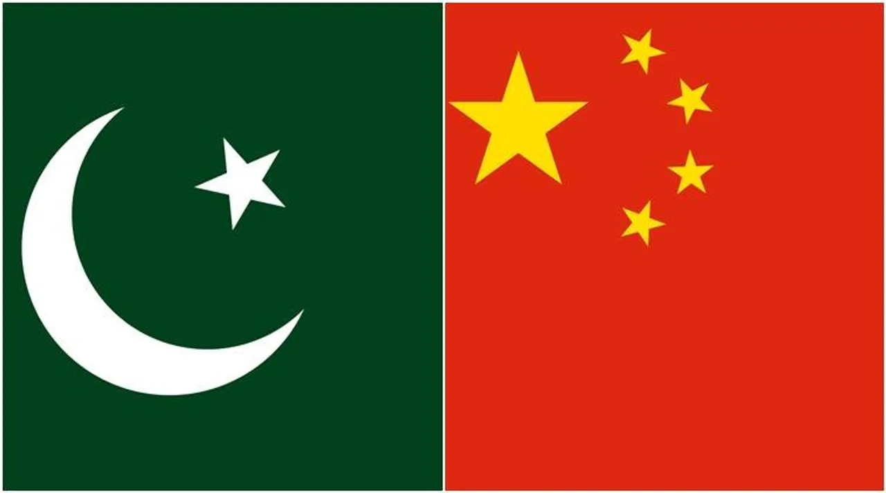 China supports pak