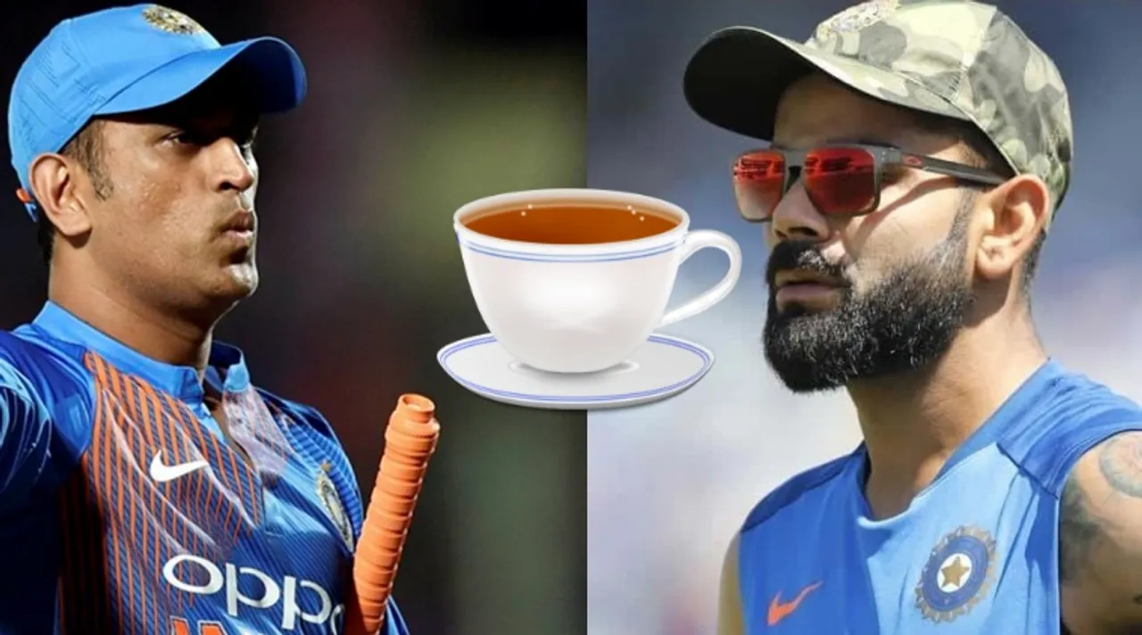‘Chalo fir game dikhate hai,’ MS Dhoni, Virat Kohli gear up for IPL 2019 opener between CSK and RCB