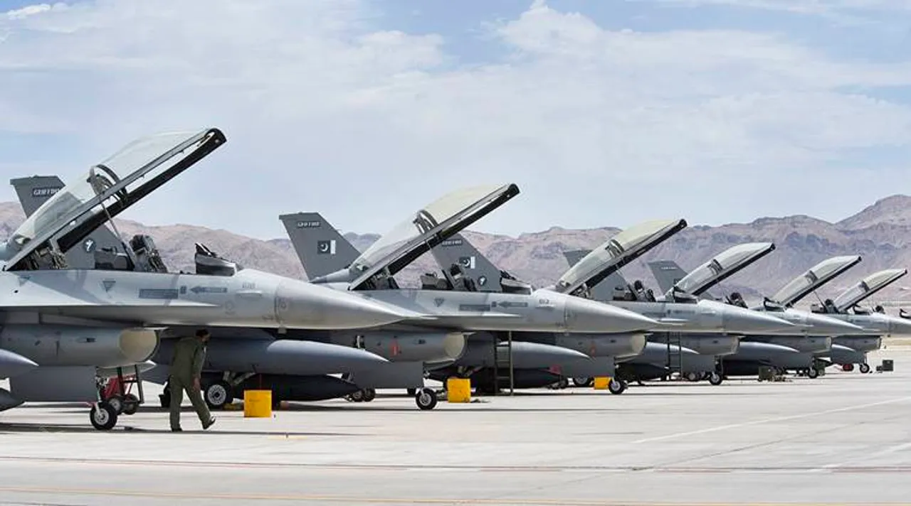 f 16 fighter jet