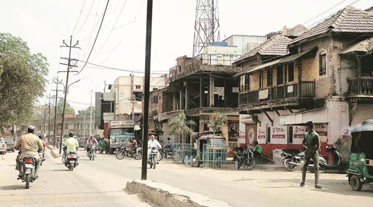 Godhra Election