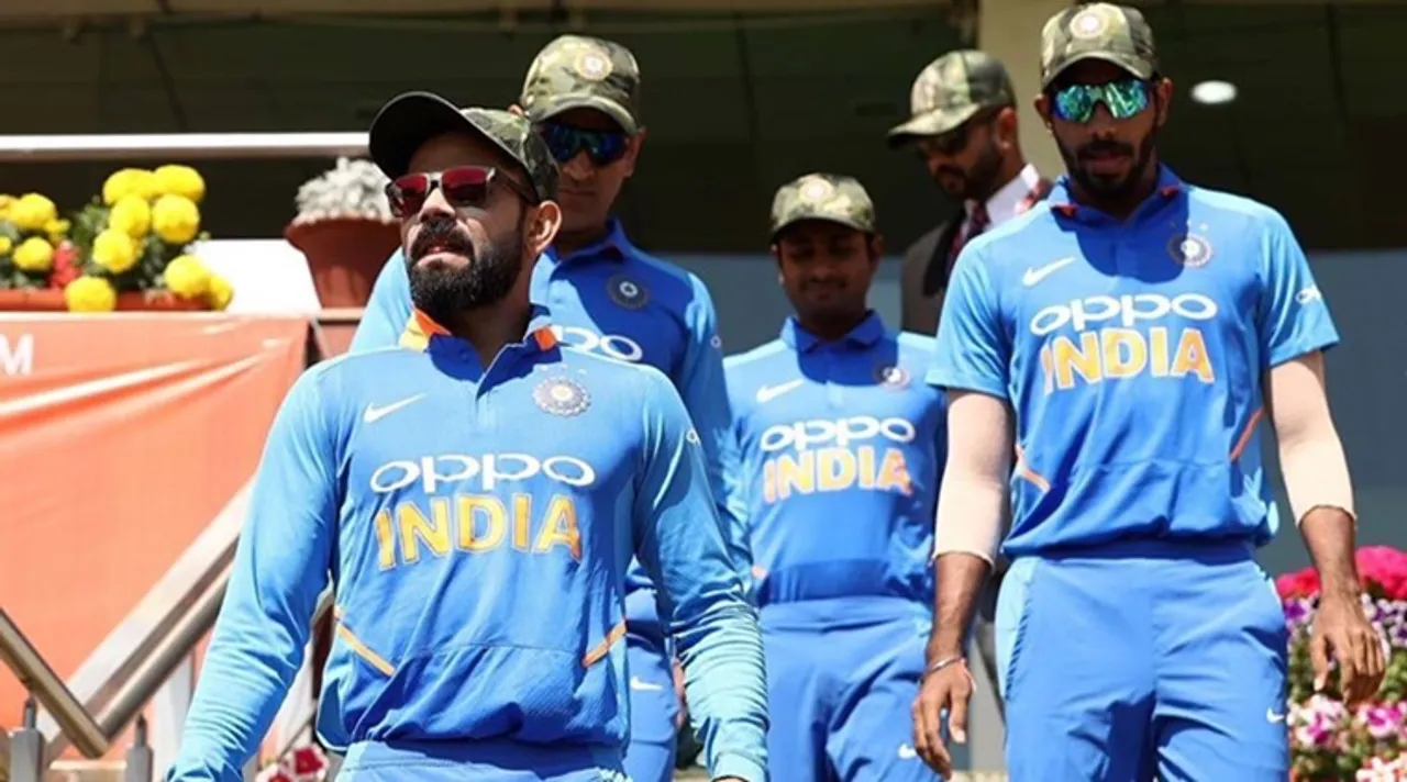 India vs Australia 4th ODI, India vs Australia Live Score