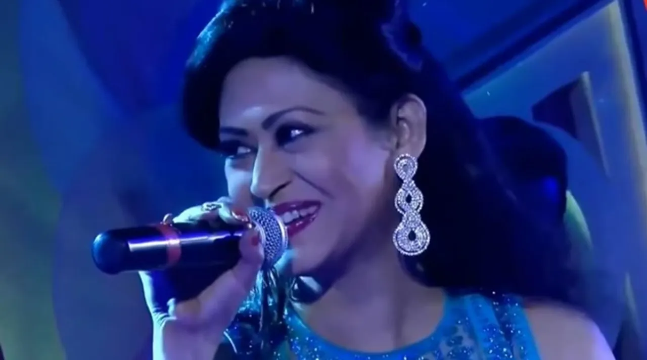 indrani halder