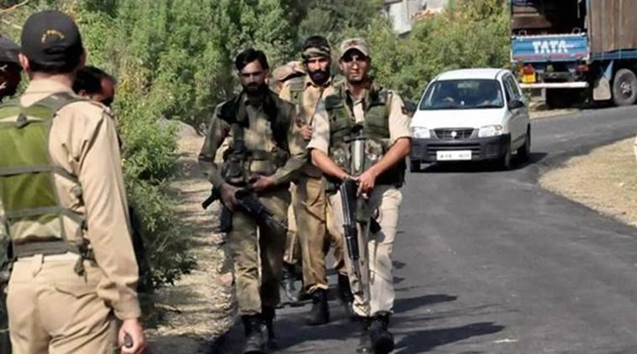 jammu kashmir, জম্মু কাশ্মীর