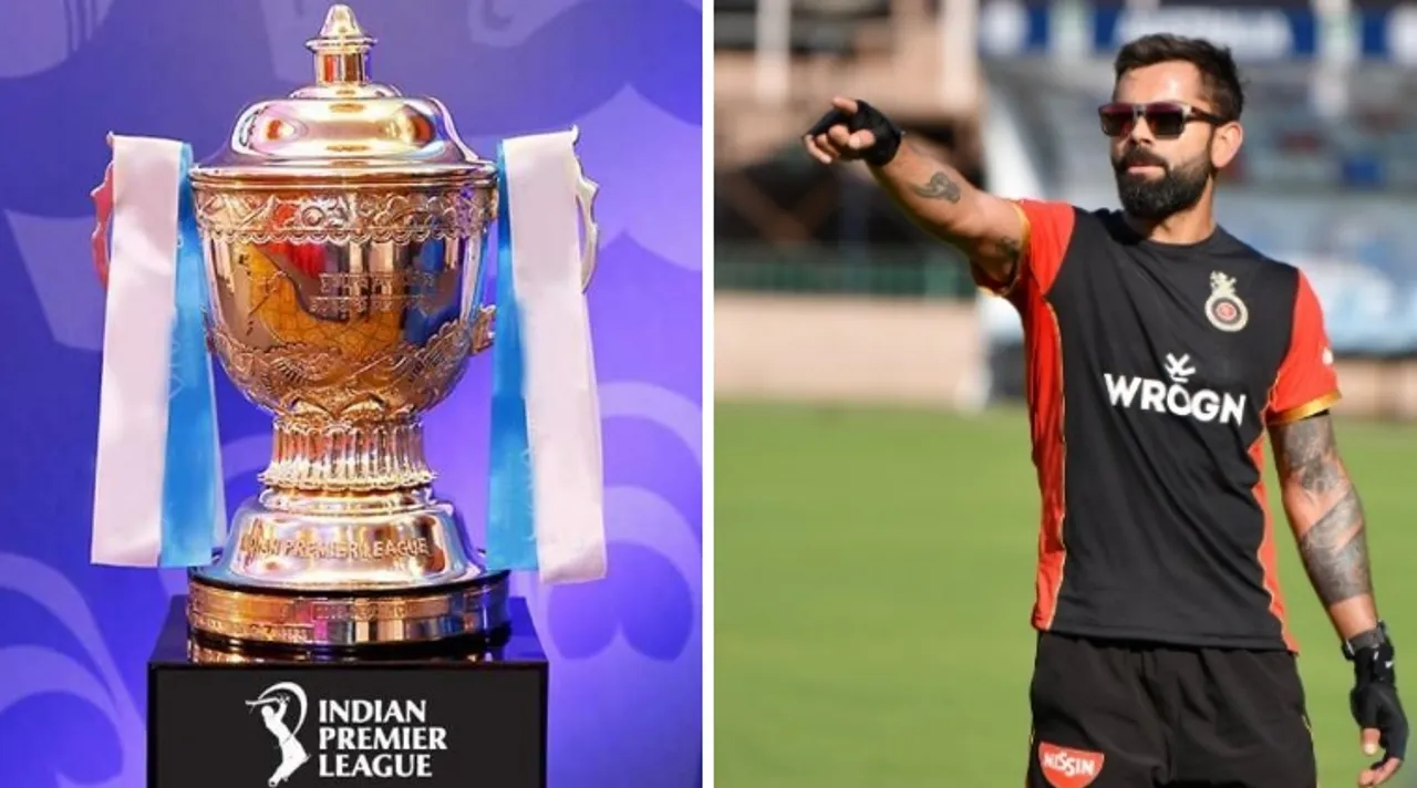 Virat Kohli gets down to business at Chinnaswamy Stadium ahead of IPL 2019