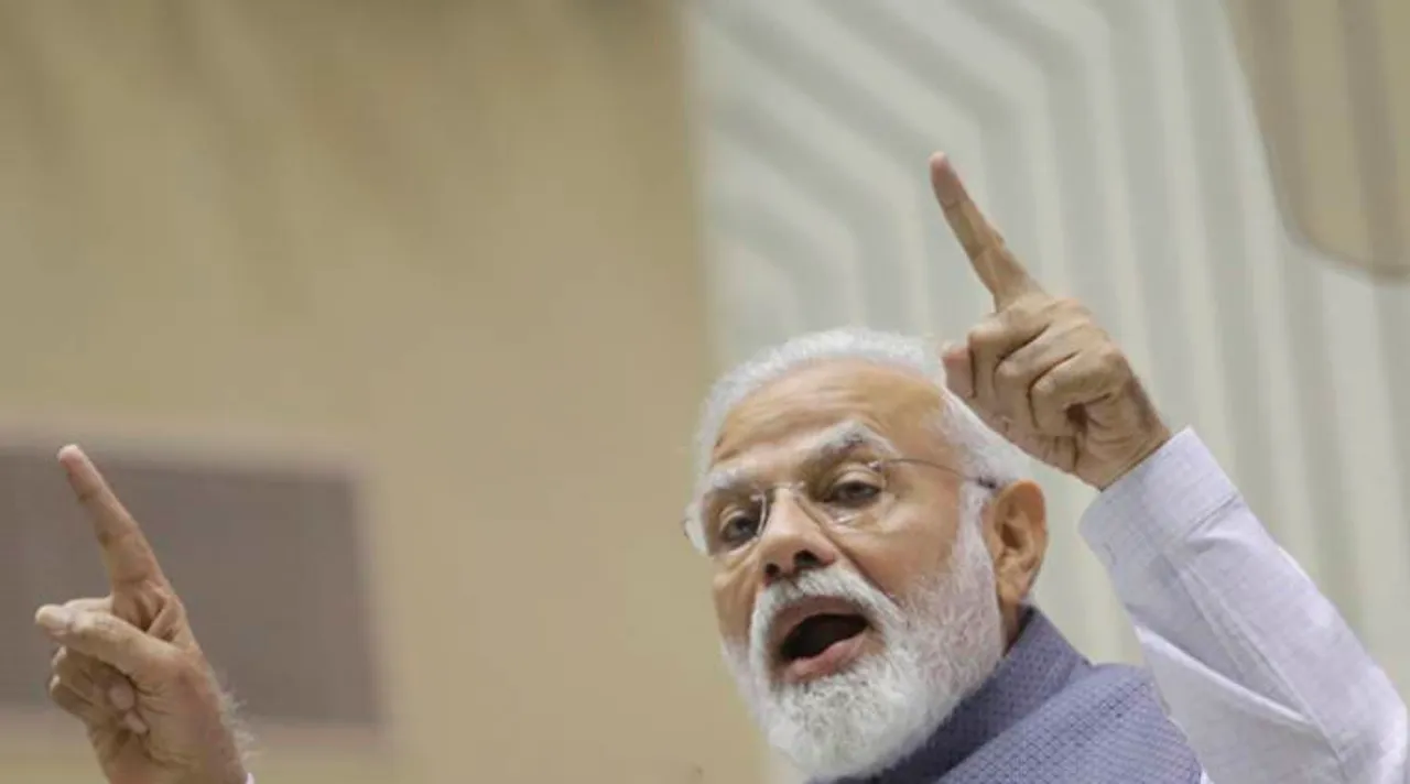 Pm tweet to more voter turnout