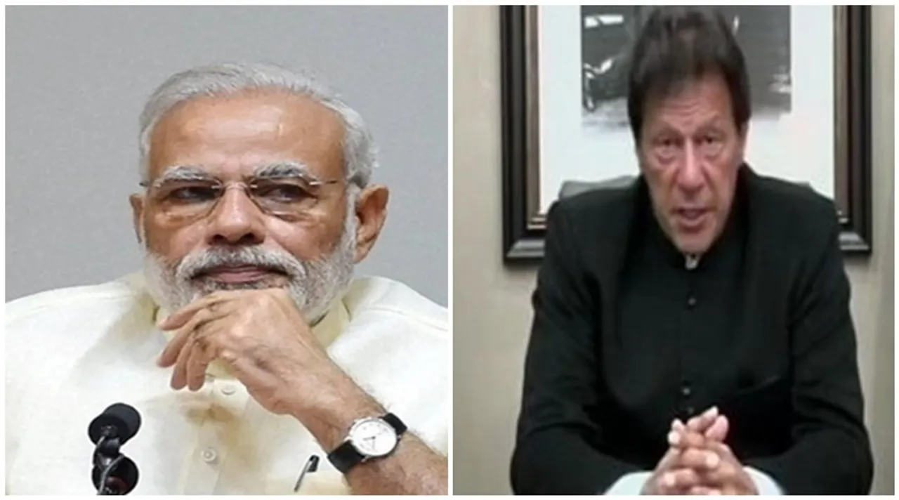 modi, imran khan, মোদী, ইমরান খান