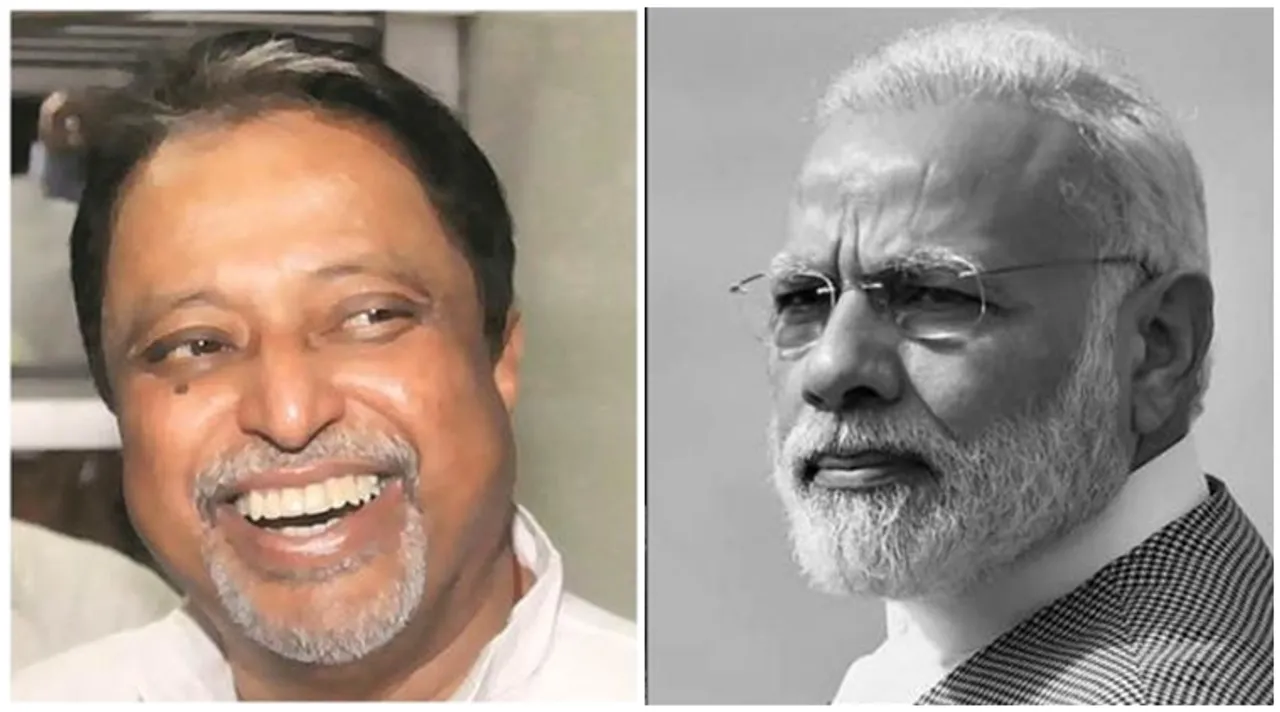 Lok Sabha Election 2019 Date, mukul roy, লোকসভা ভোট ২০১৯, মুকুল রায়