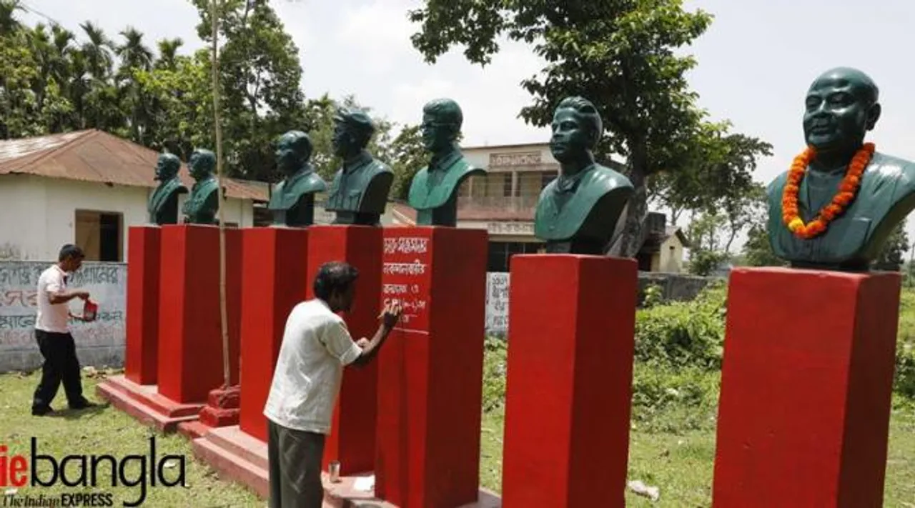 Naxal parties and Vote