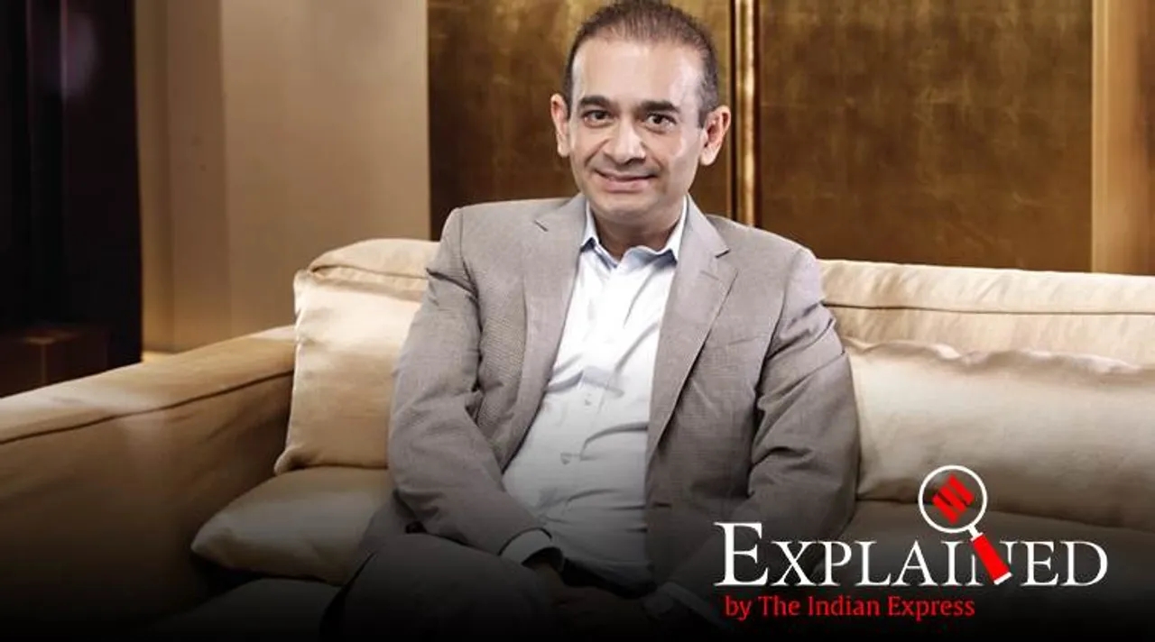 nirav modi
