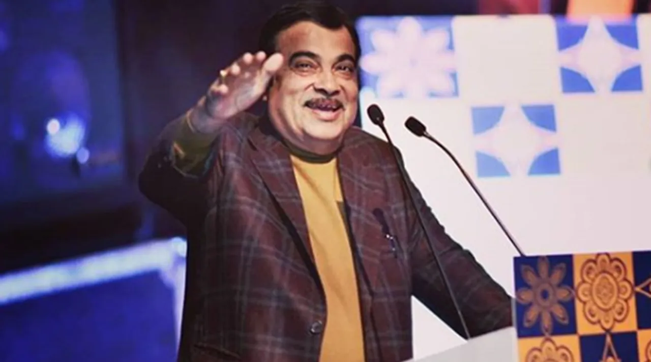 nitin gadkari