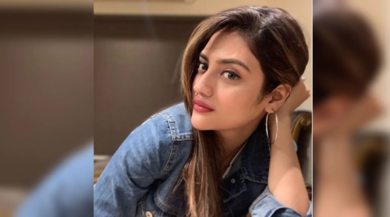 nusrat jahan