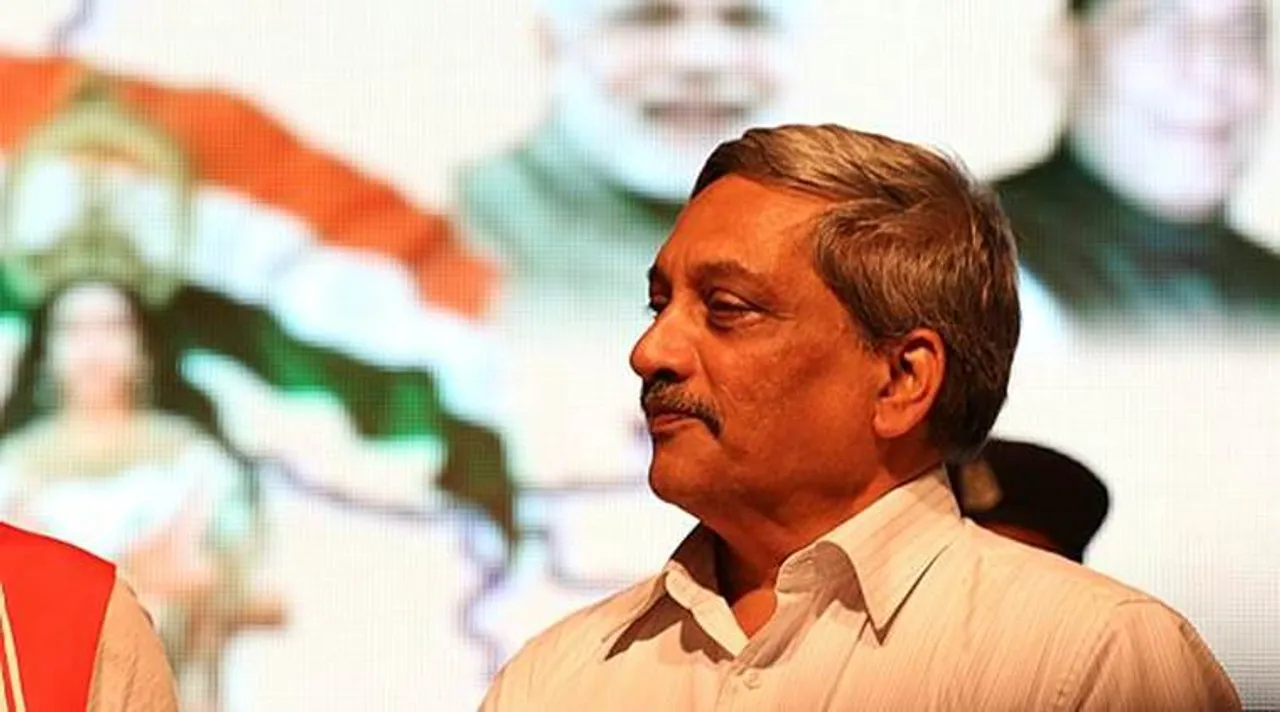 parrikar