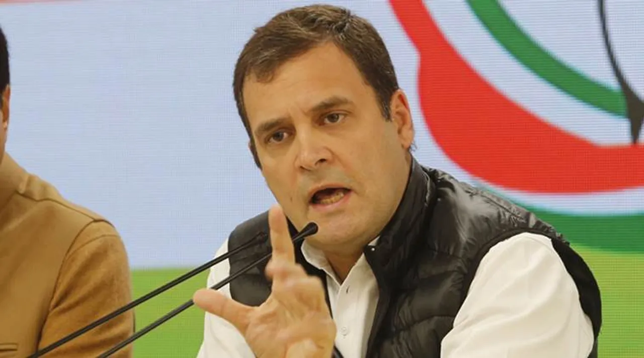 rahul gandhi gst petrol diesel