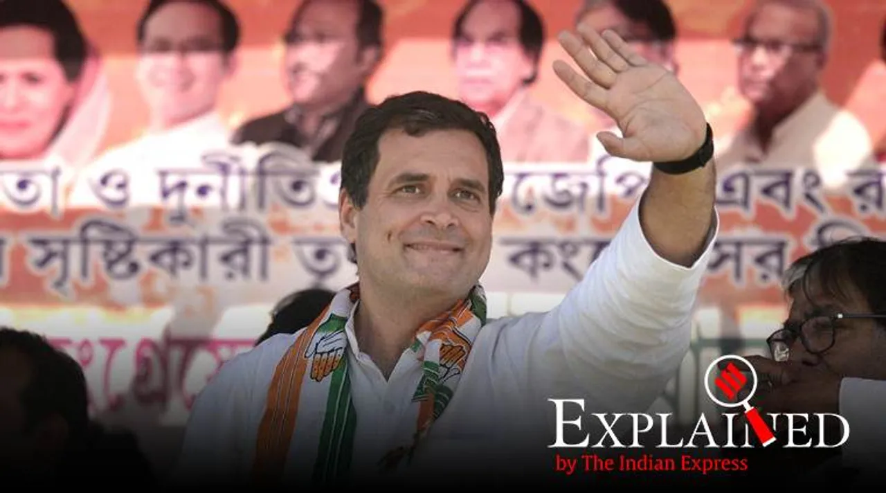 Rahul Gandhi Minimum Income
