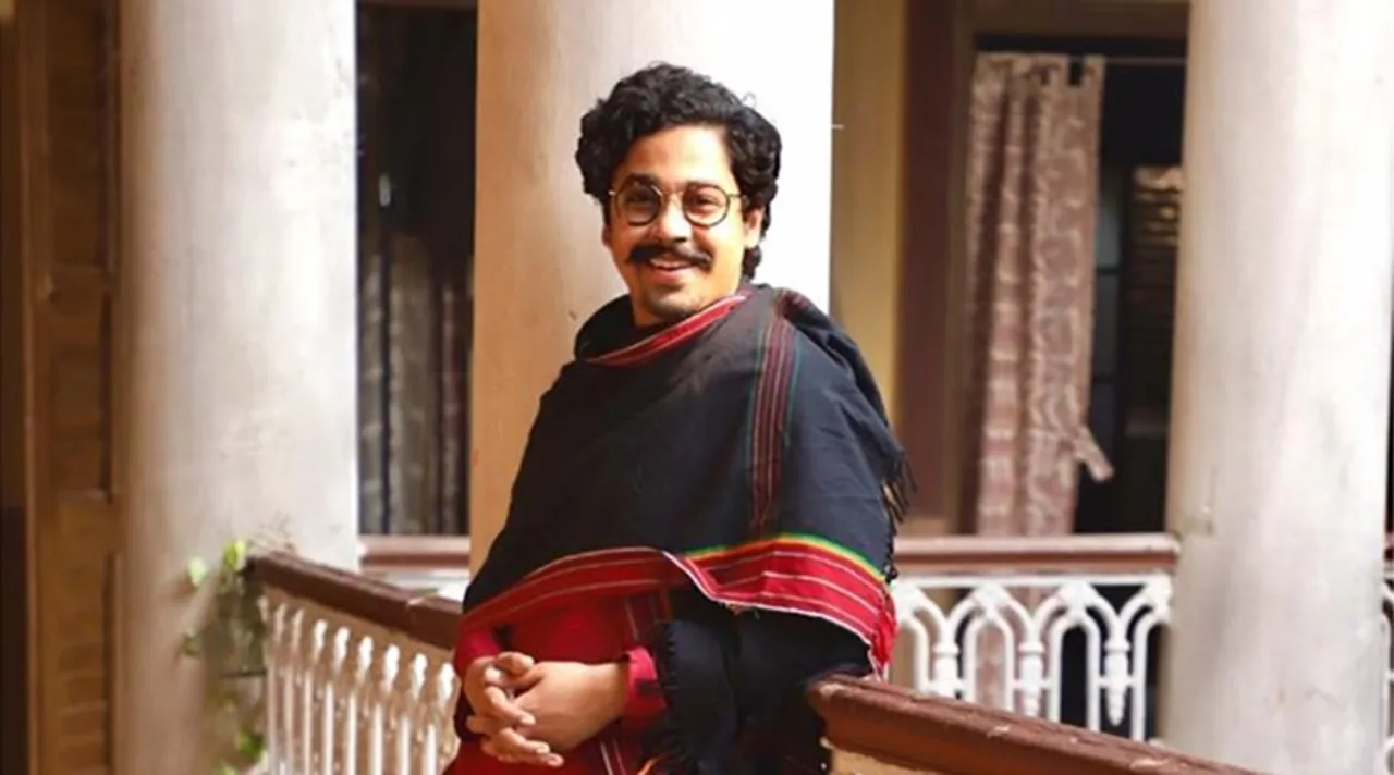 riddhi sen