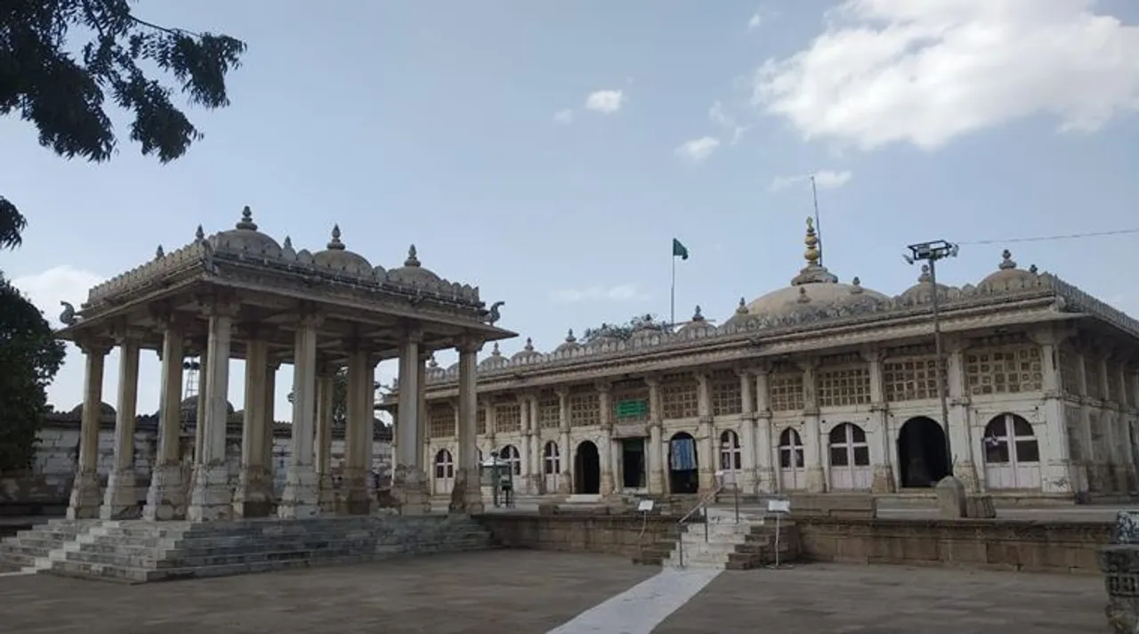 Ahmedabad Travelogue
