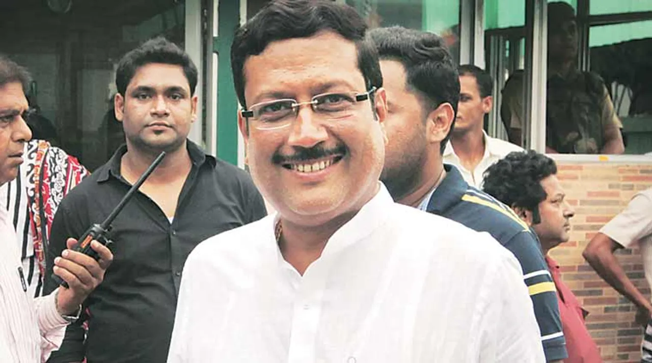 West Bengal Lok Sabha Election 2019 Live, sabyasachi dutta, লোকসভা ভোট ২০১৯, সব্যসাচী দত্ত