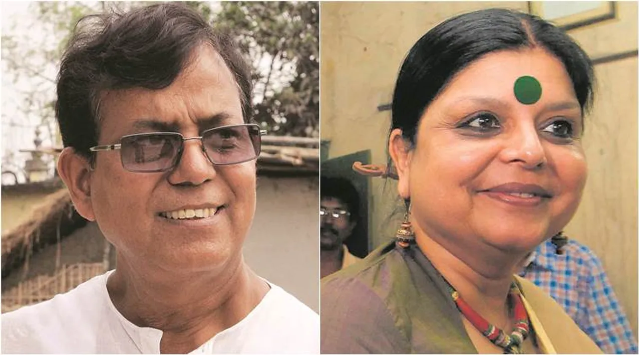cpm congress stucked in raigunj