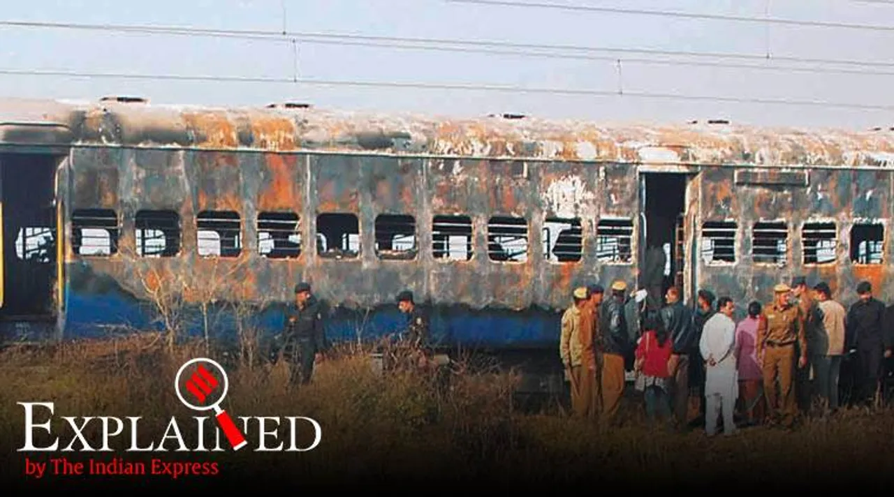 Samjhauta Express Blast Who are accused explained