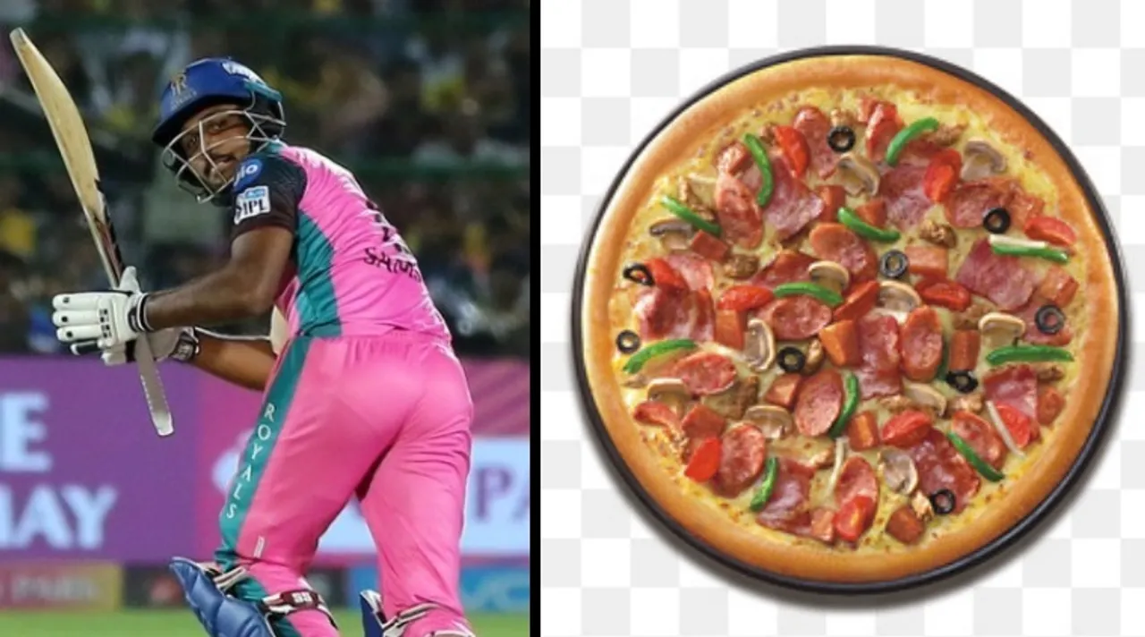 How A Pizza Delivery Interrupted Sanju Samson's Sensational Knock In Hyderabad
