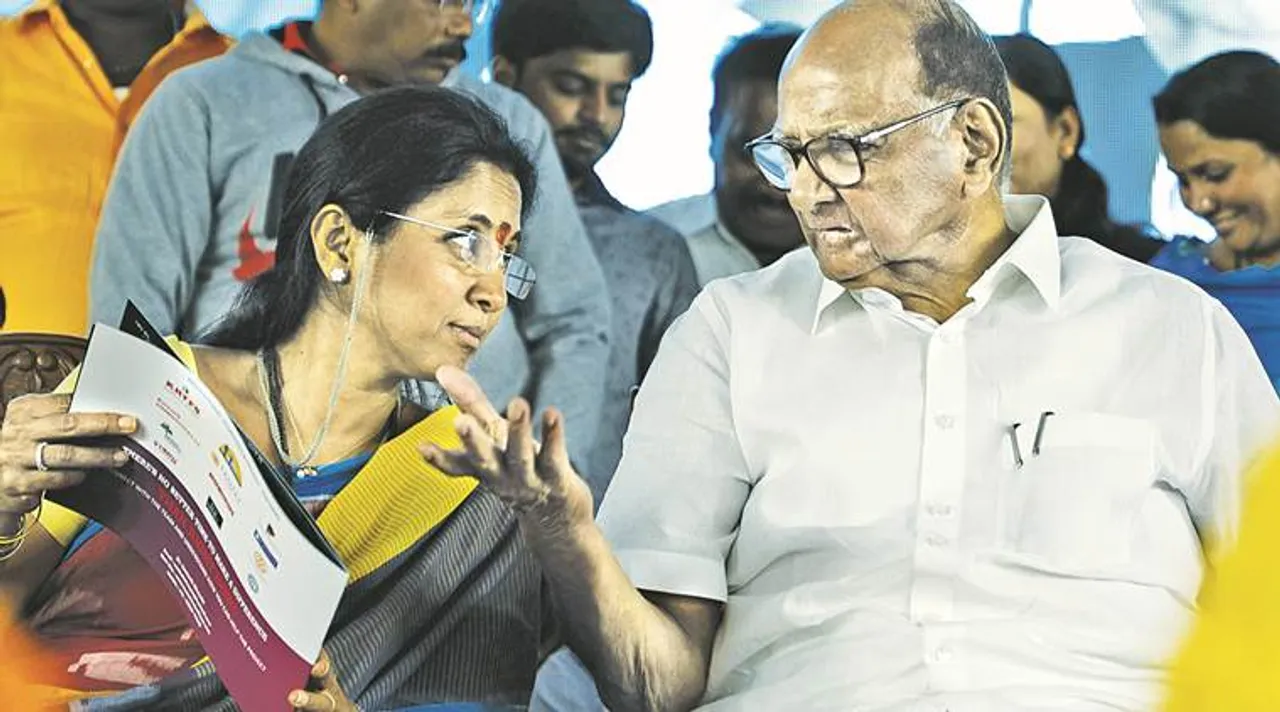 sharad pawar lok sabha 2019