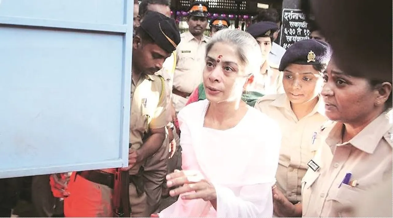 sheena bora murder case